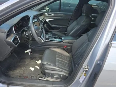 Another view of 2021 Audi S6 2.9T Prestige for sale in Naperville, IL at Maserati Alfa Romeo of Naperville