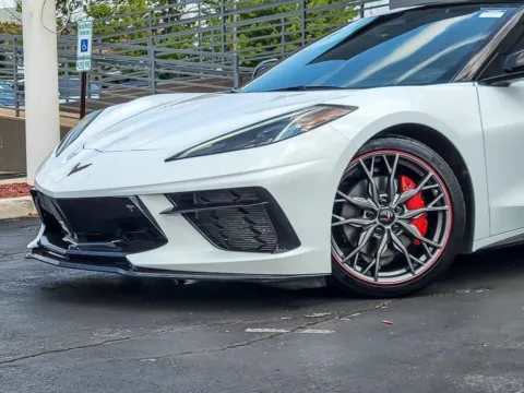 Photos of 2024 Chevrolet Corvette Stingray for sale in Naperville, IL at Maserati Alfa Romeo of Naperville