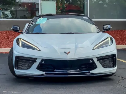 More photos of 2024 Chevrolet Corvette Stingray at Maserati Alfa Romeo of Naperville, IL