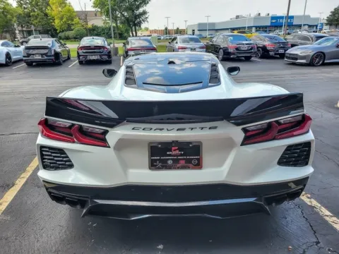 More photos of 2024 Chevrolet Corvette Stingray at Maserati Alfa Romeo of Naperville, IL