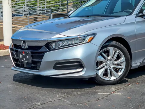 Photos of 2020 Honda Accord LX for sale in Naperville, IL at Maserati Alfa Romeo of Naperville