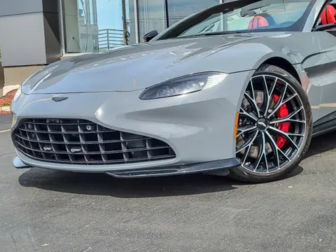Photos of 2022 Aston Martin Vantage for sale in Naperville, IL at Maserati Alfa Romeo of Naperville