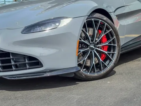 Another view of 2022 Aston Martin Vantage for sale in Naperville, IL at Maserati Alfa Romeo of Naperville