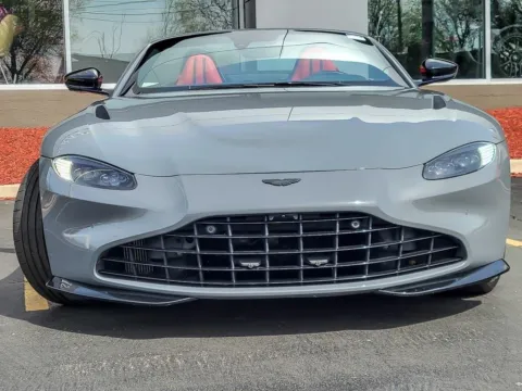 More photos of 2022 Aston Martin Vantage at Maserati Alfa Romeo of Naperville, IL