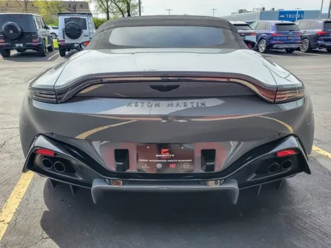 More photos of 2022 Aston Martin Vantage at Maserati Alfa Romeo of Naperville, IL