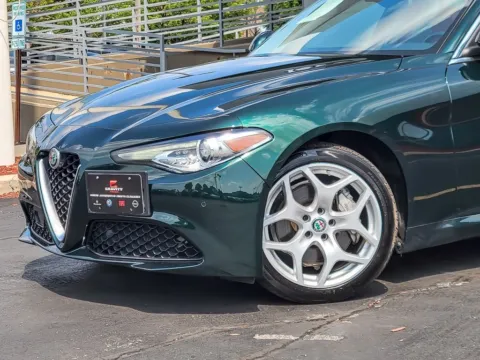 Photos of 2021 Alfa Romeo Giulia Ti for sale in Naperville, IL at Maserati Alfa Romeo of Naperville