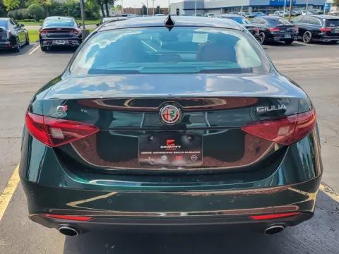 More photos of 2021 Alfa Romeo Giulia Ti at Maserati Alfa Romeo of Naperville, IL