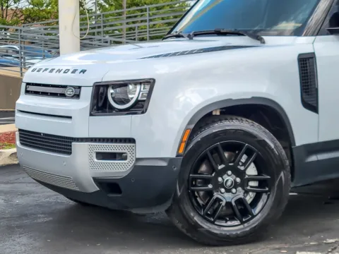 Photos of 2023 Land Rover Defender 130 S for sale in Naperville, IL at Maserati Alfa Romeo of Naperville