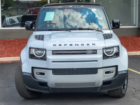 More photos of 2023 Land Rover Defender 130 S at Maserati Alfa Romeo of Naperville, IL
