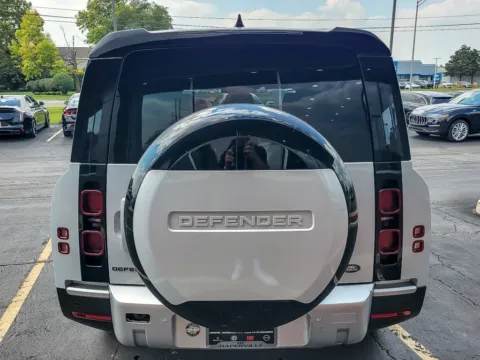 More photos of 2023 Land Rover Defender 130 S at Maserati Alfa Romeo of Naperville, IL