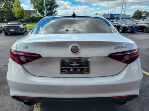 More photos of 2022 Alfa Romeo Giulia Ti at Maserati Alfa Romeo of Naperville, IL