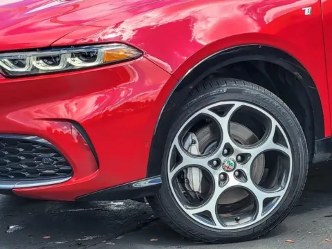 Another view of 2024 Alfa Romeo Tonale Ti for sale in Naperville, IL at Maserati Alfa Romeo of Naperville