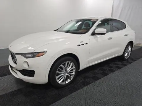 White 2022 Maserati Levante GT for sale in Naperville, IL