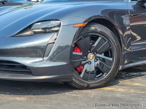 Another view of 2022 Porsche Taycan 4S for sale in Naperville, IL at Maserati Alfa Romeo of Naperville