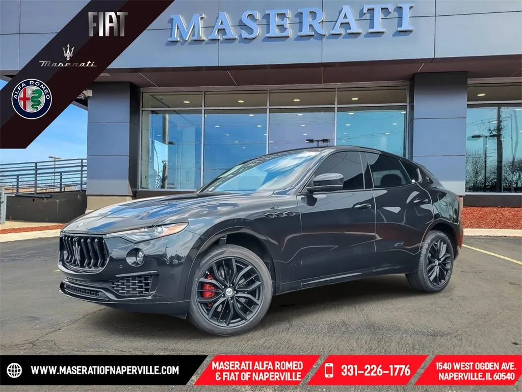 2022 Maserati Levante GT for sale in Naperville, IL