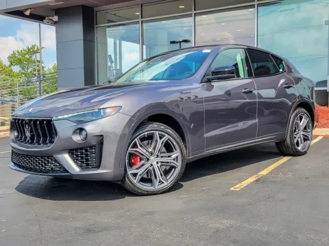 Gray 2022 Maserati Levante Modena for sale in Naperville, IL