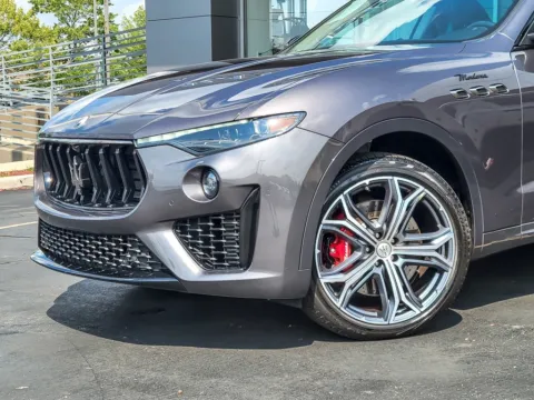 Photos of 2022 Maserati Levante Modena for sale in Naperville, IL at Maserati Alfa Romeo of Naperville