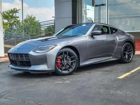 Gray 2024 Nissan Z Performance for sale in Naperville, IL