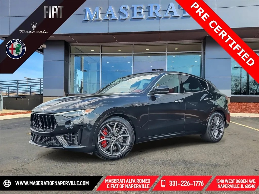 2022 Maserati Levante Modena for sale in Naperville, IL