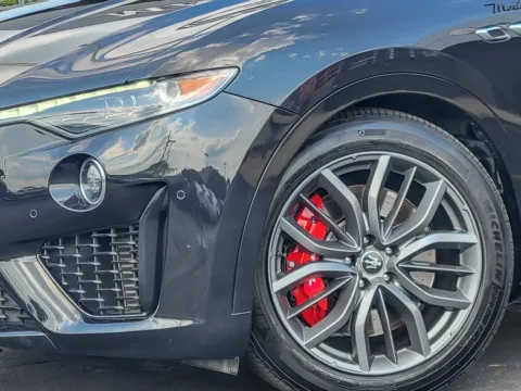 Another view of 2022 Maserati Levante Modena for sale in Naperville, IL at Maserati Alfa Romeo of Naperville