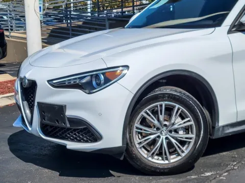 Photos of 2022 Alfa Romeo Stelvio Sprint for sale in Naperville, IL at Maserati Alfa Romeo of Naperville