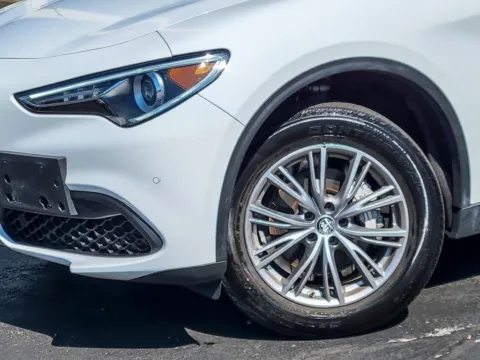 Another view of 2022 Alfa Romeo Stelvio Sprint for sale in Naperville, IL at Maserati Alfa Romeo of Naperville