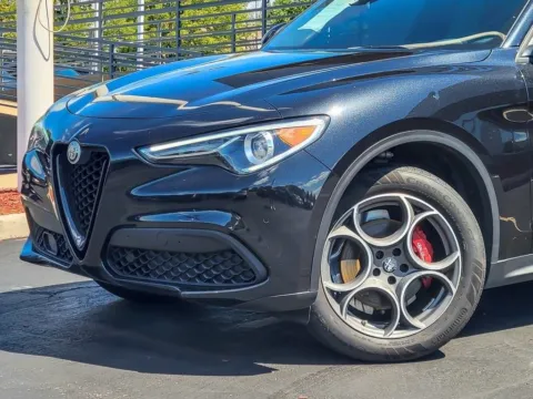 Photos of 2022 Alfa Romeo Stelvio Sprint for sale in Naperville, IL at Maserati Alfa Romeo of Naperville