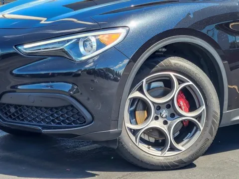 Another view of 2022 Alfa Romeo Stelvio Sprint for sale in Naperville, IL at Maserati Alfa Romeo of Naperville