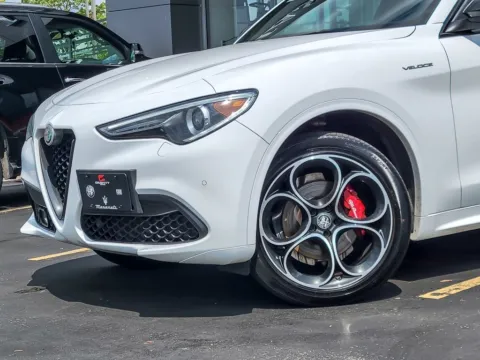 Photos of 2022 Alfa Romeo Stelvio Veloce for sale in Naperville, IL at Maserati Alfa Romeo of Naperville