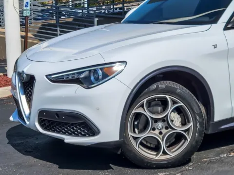 Photos of 2022 Alfa Romeo Stelvio Ti for sale in Naperville, IL at Maserati Alfa Romeo of Naperville