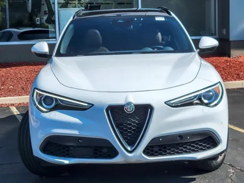 More photos of 2022 Alfa Romeo Stelvio Ti at Maserati Alfa Romeo of Naperville, IL