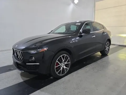 Black 2022 Maserati Levante GT for sale in Naperville, IL