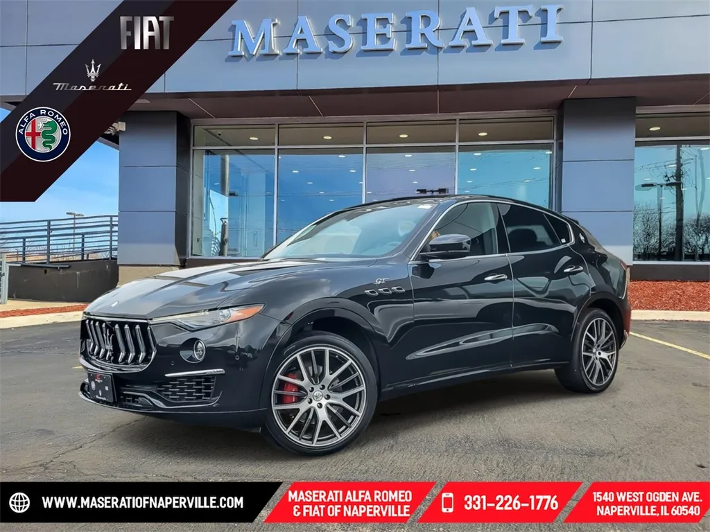 2022 Maserati Levante GT for sale in Naperville, IL