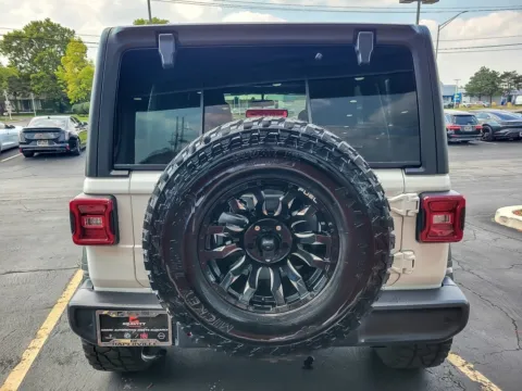 More photos of 2020 Jeep Wrangler Unlimited Sport Altitude at Maserati Alfa Romeo of Naperville, IL