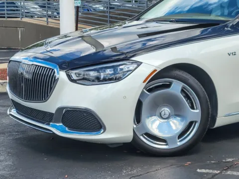 Photos of 2023 Mercedes-Benz S-Class Maybach S 680 for sale in Naperville, IL at Maserati Alfa Romeo of Naperville
