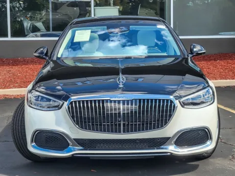 More photos of 2023 Mercedes-Benz S-Class Maybach S 680 at Maserati Alfa Romeo of Naperville, IL