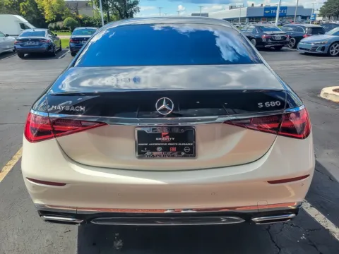 More photos of 2023 Mercedes-Benz S-Class Maybach S 680 at Maserati Alfa Romeo of Naperville, IL
