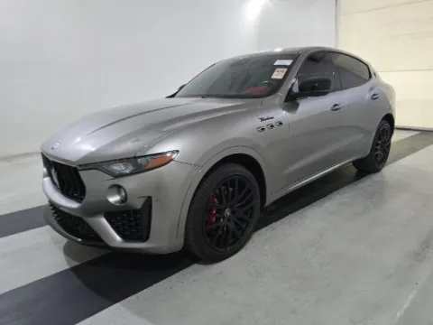 White 2022 Maserati Levante Modena for sale in Naperville, IL