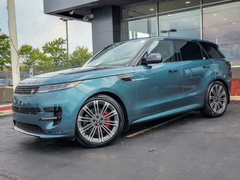 Green 2024 Land Rover Range Rover Sport Dynamic for sale in Naperville, IL