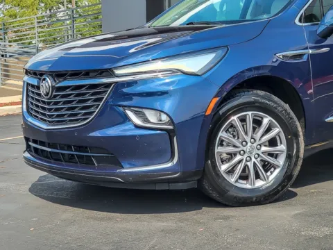 Photos of 2023 Buick Enclave Essence for sale in Naperville, IL at Maserati Alfa Romeo of Naperville