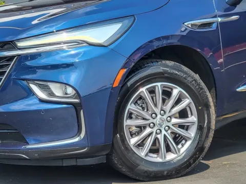 Another view of 2023 Buick Enclave Essence for sale in Naperville, IL at Maserati Alfa Romeo of Naperville