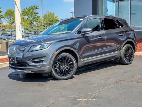 Gray 2019 Lincoln MKC Standard for sale in Naperville, IL