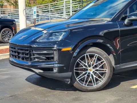 Photos of 2024 Porsche Cayenne Coupe for sale in Naperville, IL at Maserati Alfa Romeo of Naperville