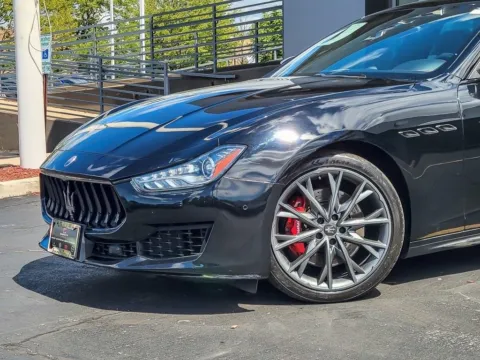 Photos of 2019 Maserati Ghibli S Q4 for sale in Naperville, IL at Maserati Alfa Romeo of Naperville
