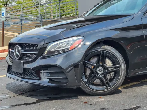 Photos of 2020 Mercedes-Benz C-Class C 300 for sale in Naperville, IL at Maserati Alfa Romeo of Naperville