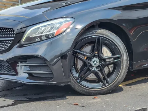 Another view of 2020 Mercedes-Benz C-Class C 300 for sale in Naperville, IL at Maserati Alfa Romeo of Naperville