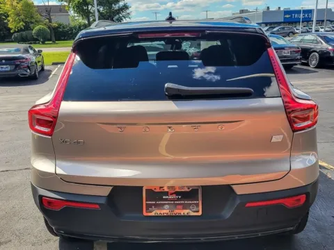 Another view of 2023 Volvo XC40 Recharge Pure Electric Ultimate for sale in Naperville, IL at Maserati Alfa Romeo of Naperville