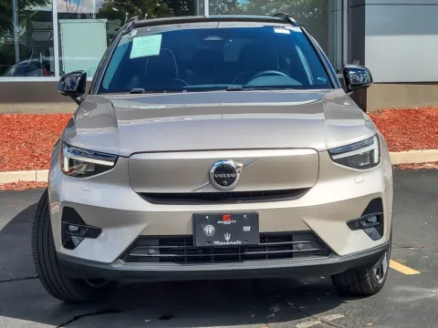 Photos of 2023 Volvo XC40 Recharge Pure Electric Ultimate for sale in Naperville, IL at Maserati Alfa Romeo of Naperville