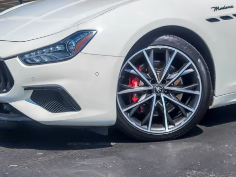 Another view of 2022 Maserati Ghibli Modena Q4 for sale in Naperville, IL at Maserati Alfa Romeo of Naperville