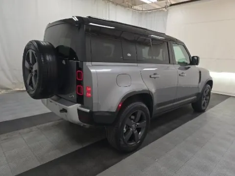 Photos of 2023 Land Rover Defender 110 S for sale in Naperville, IL at Maserati Alfa Romeo of Naperville